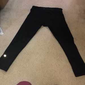 Size 2 lulu lemon leggings
